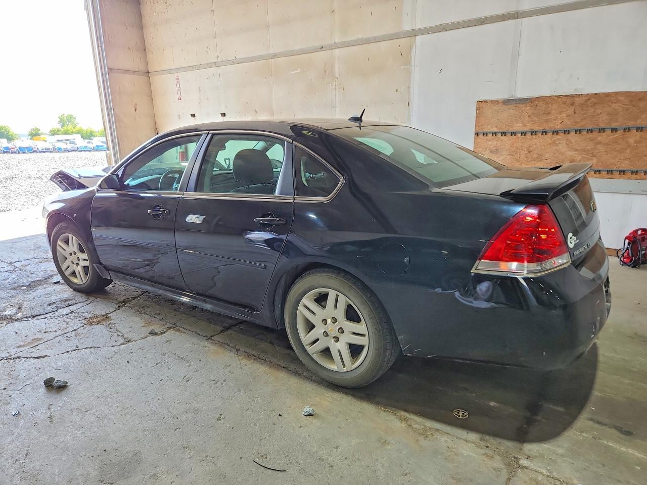 2012 CHEVROLET IMPALA