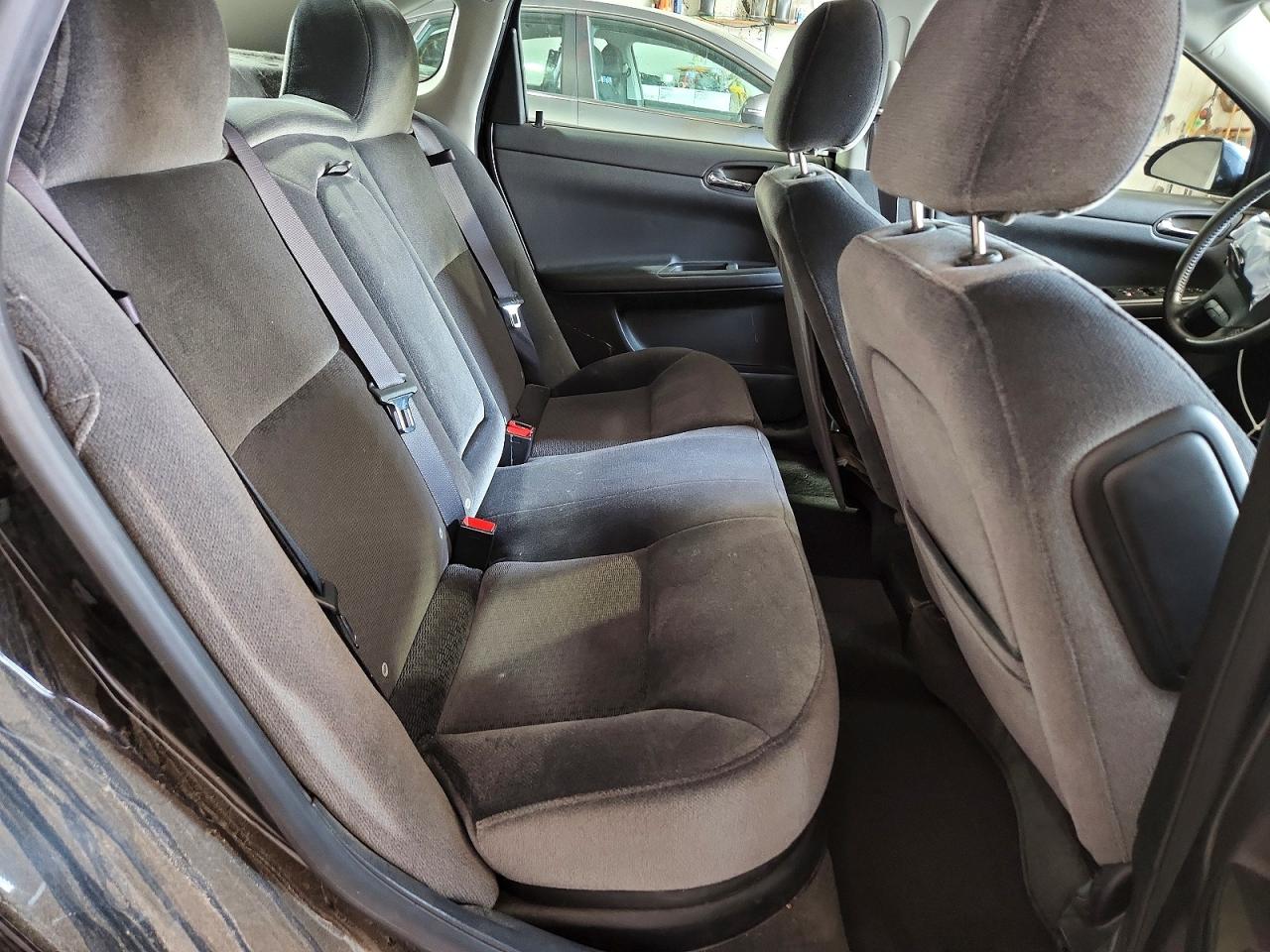 2012 CHEVROLET IMPALA