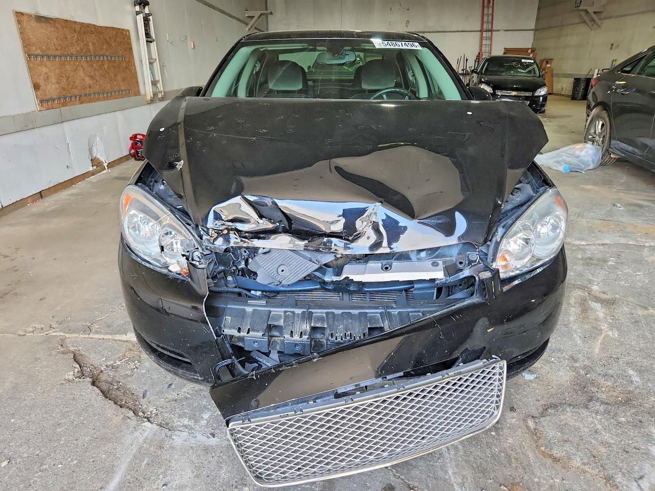 2012 CHEVROLET IMPALA