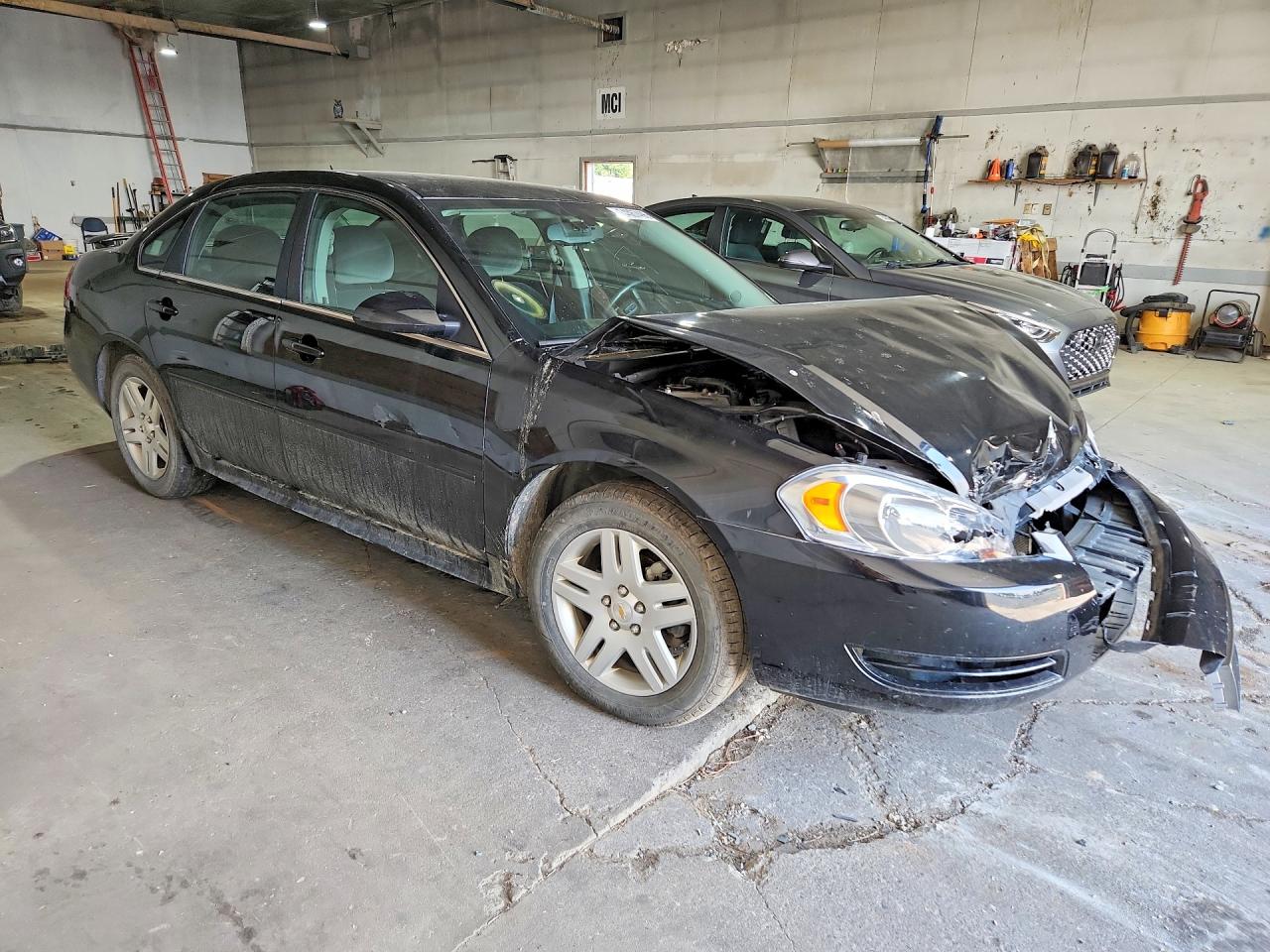 2012 CHEVROLET IMPALA