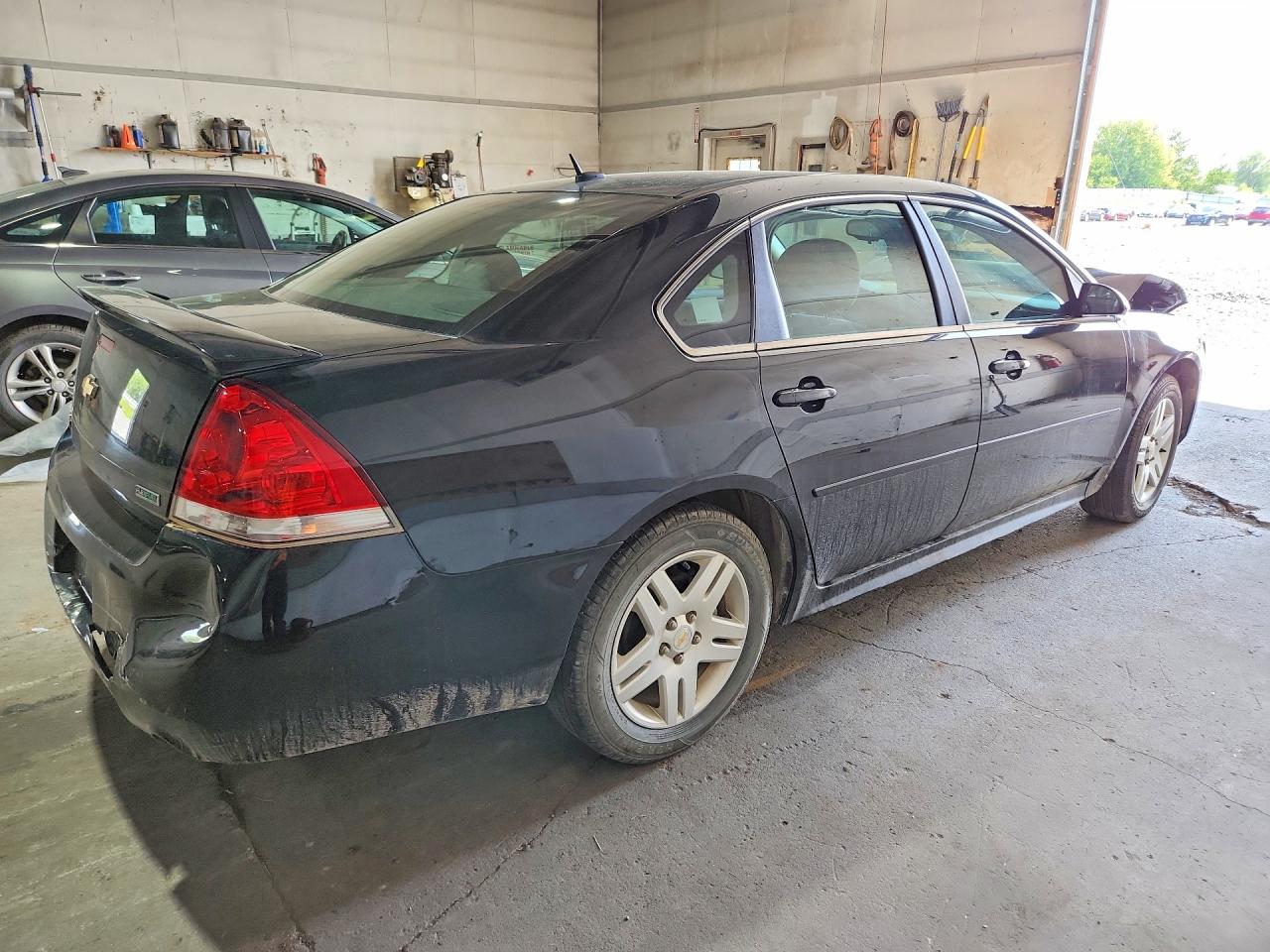 2012 CHEVROLET IMPALA