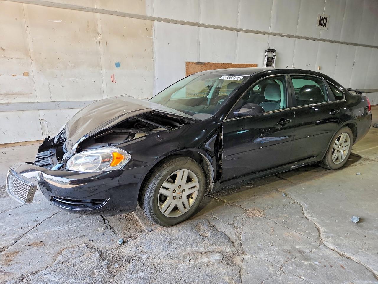 2012 CHEVROLET IMPALA