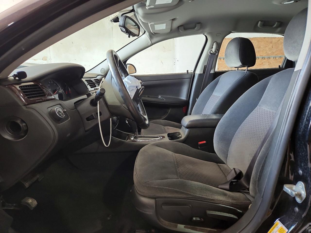 2012 CHEVROLET IMPALA