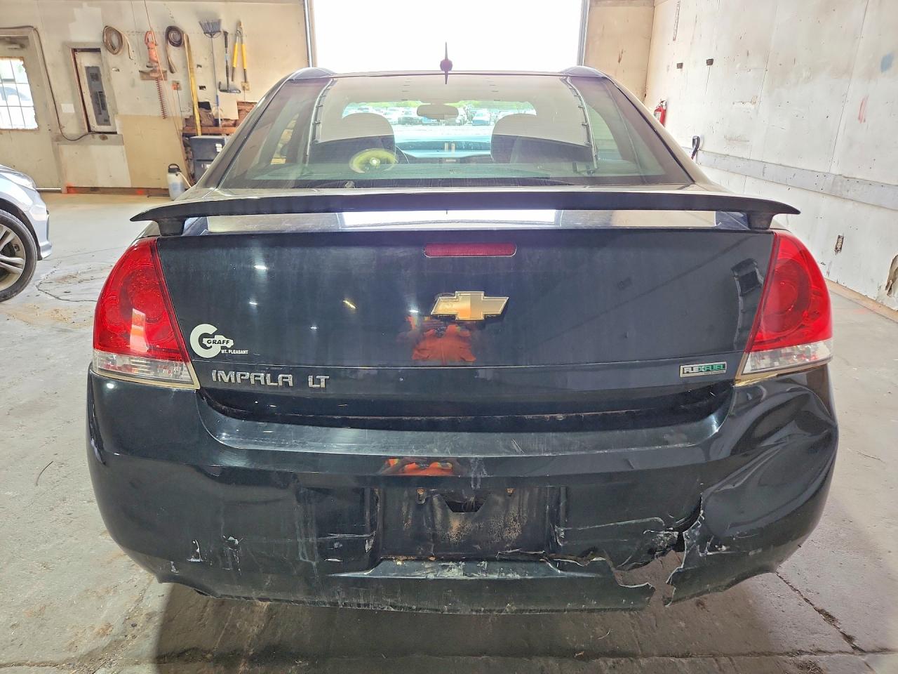 2012 CHEVROLET IMPALA