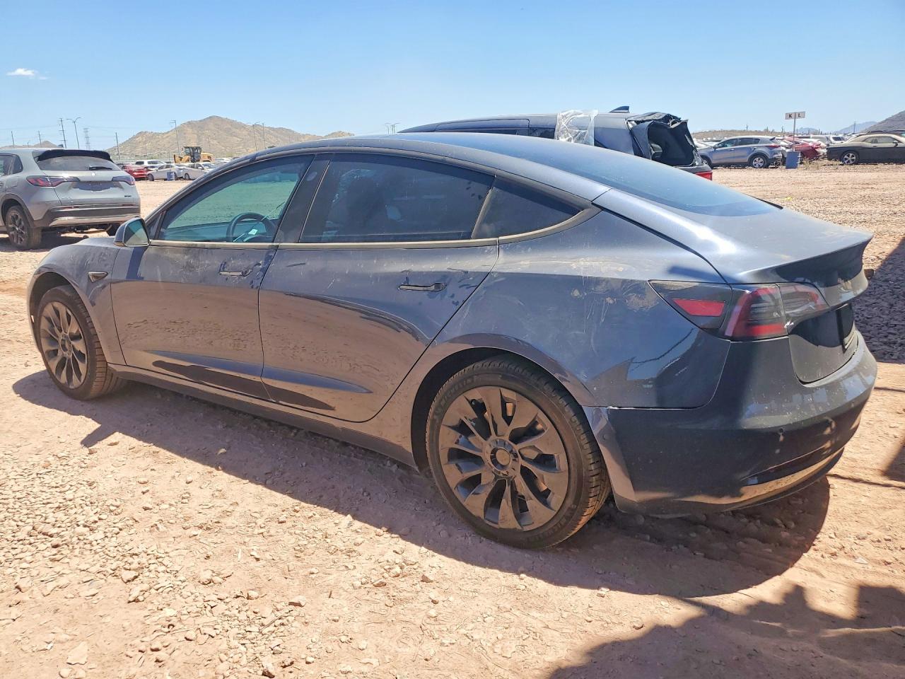 2019 TESLA MODEL 3