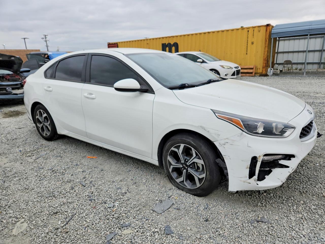 2021 KIA FORTE