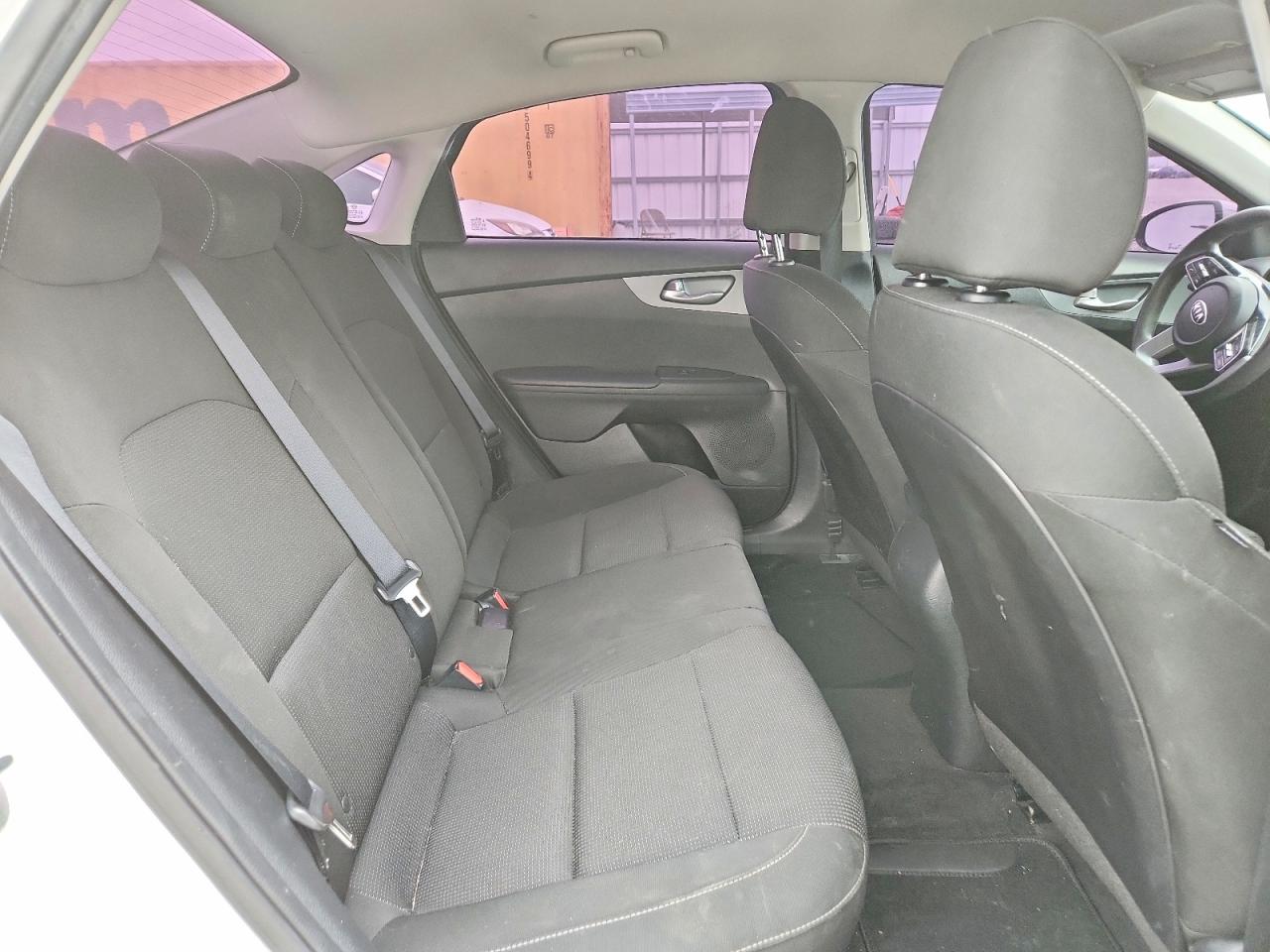 2021 KIA FORTE