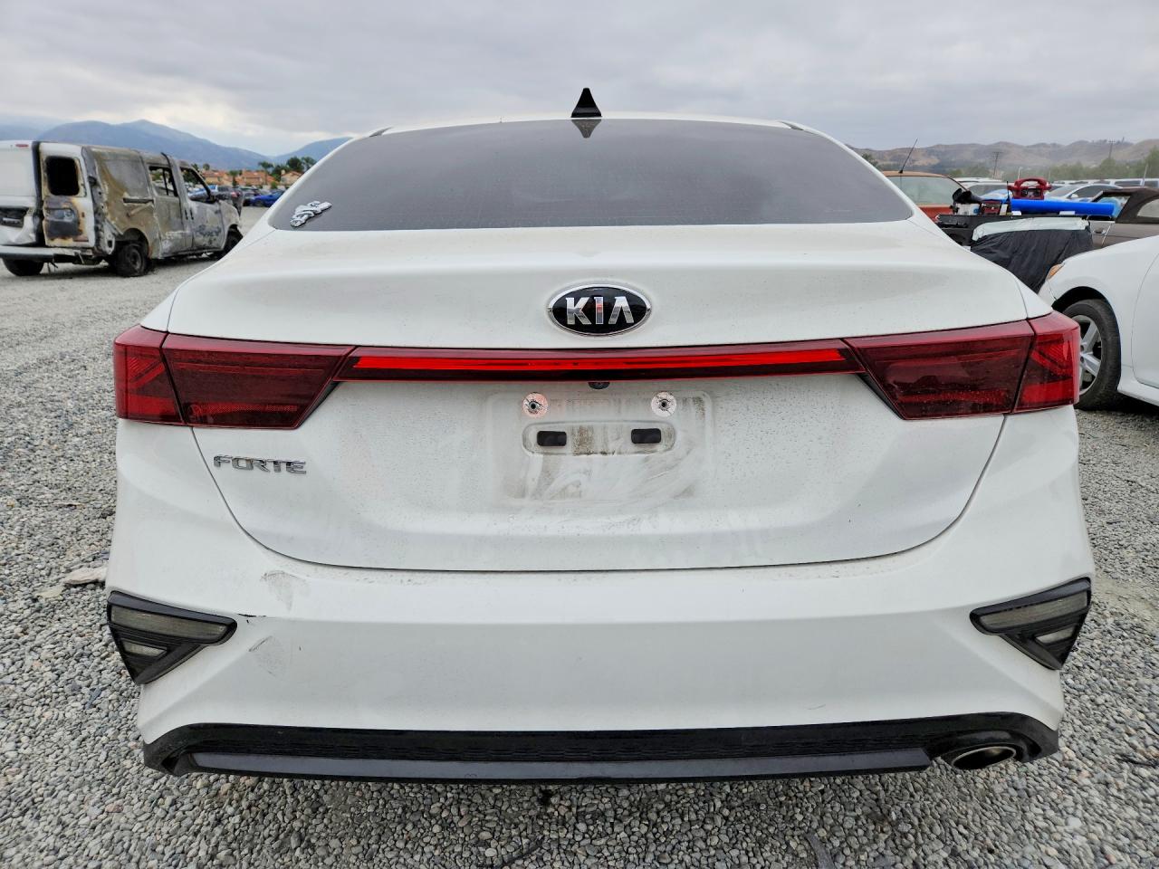 2021 KIA FORTE