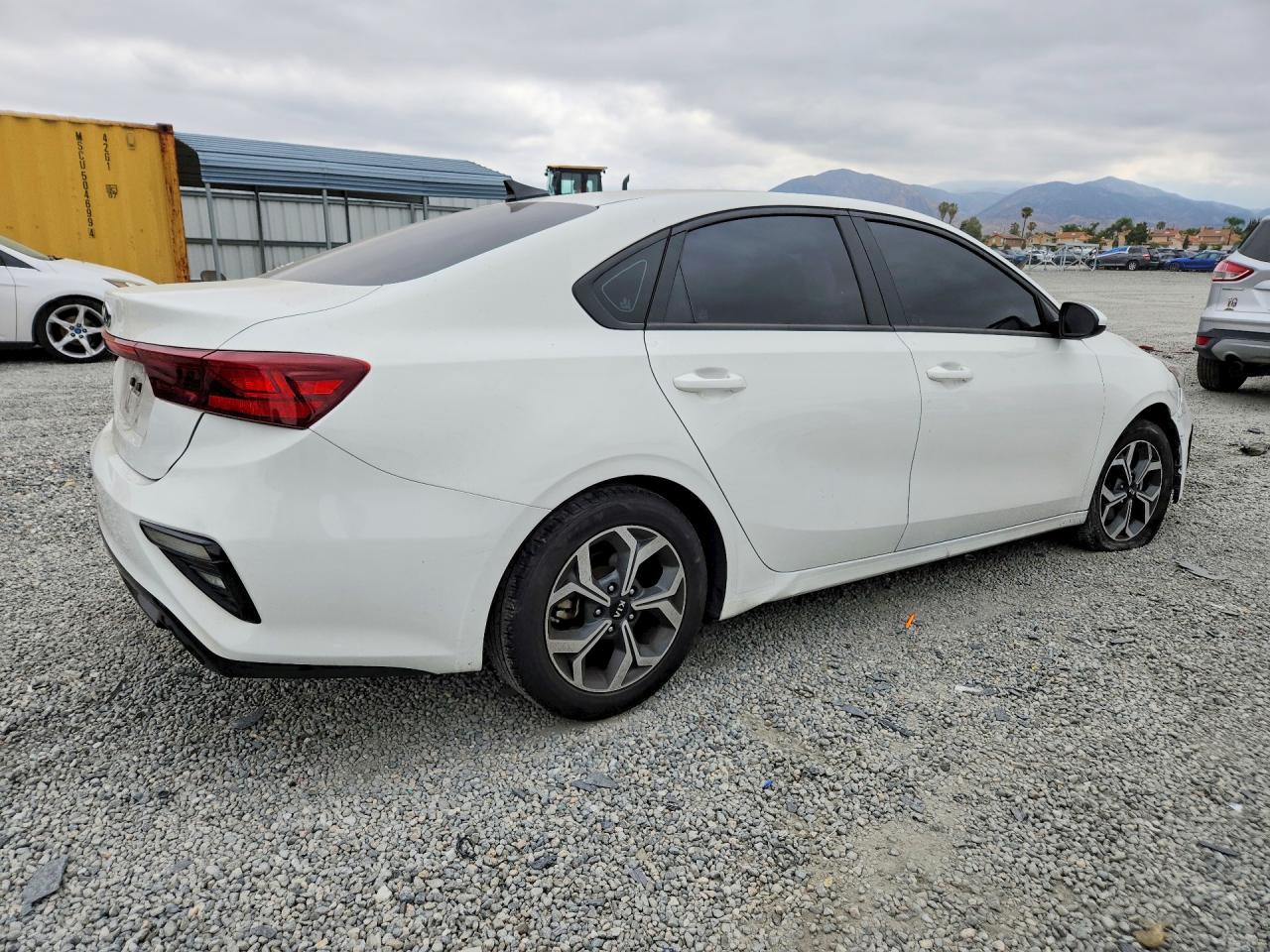 2021 KIA FORTE