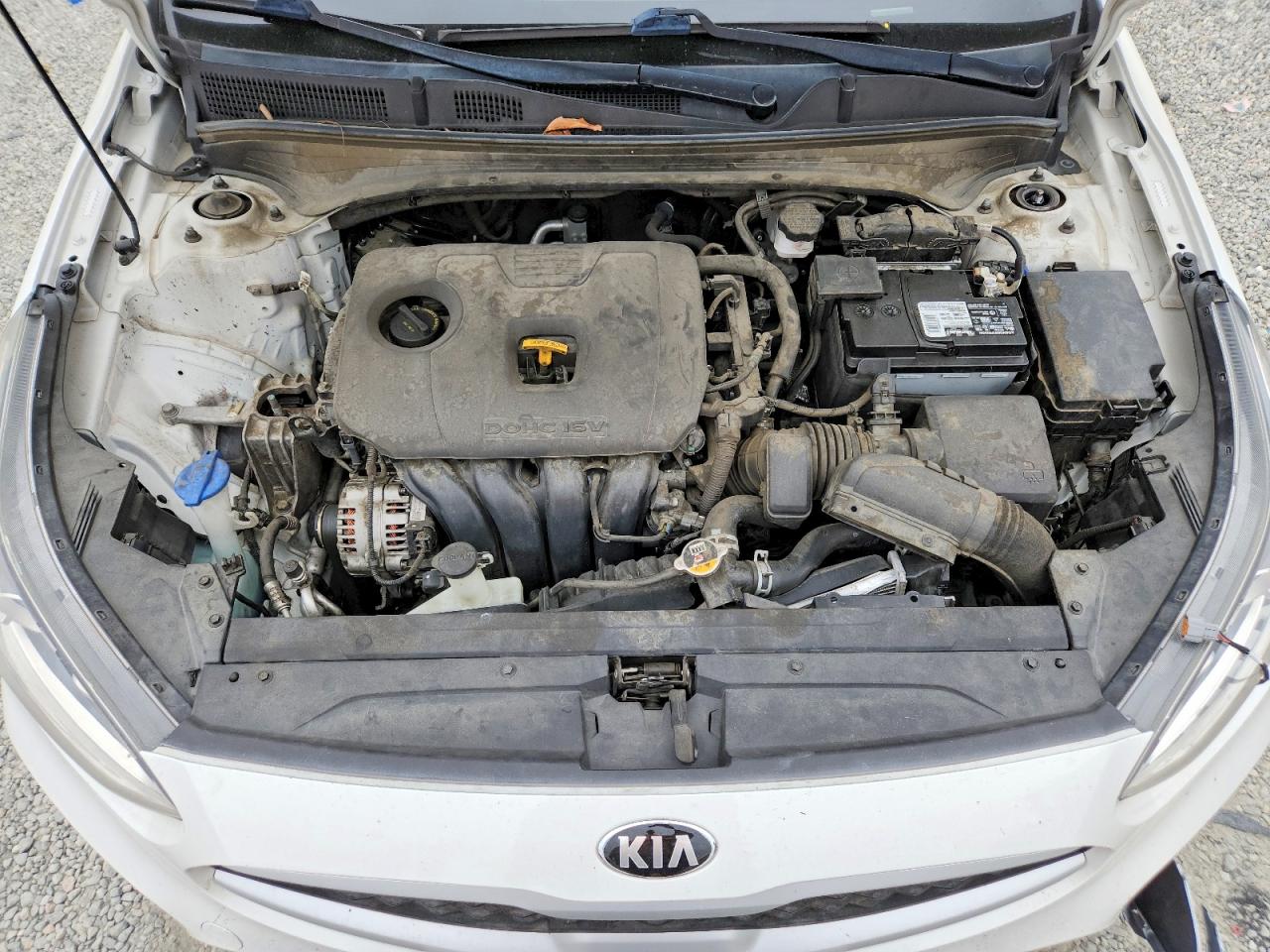 2021 KIA FORTE