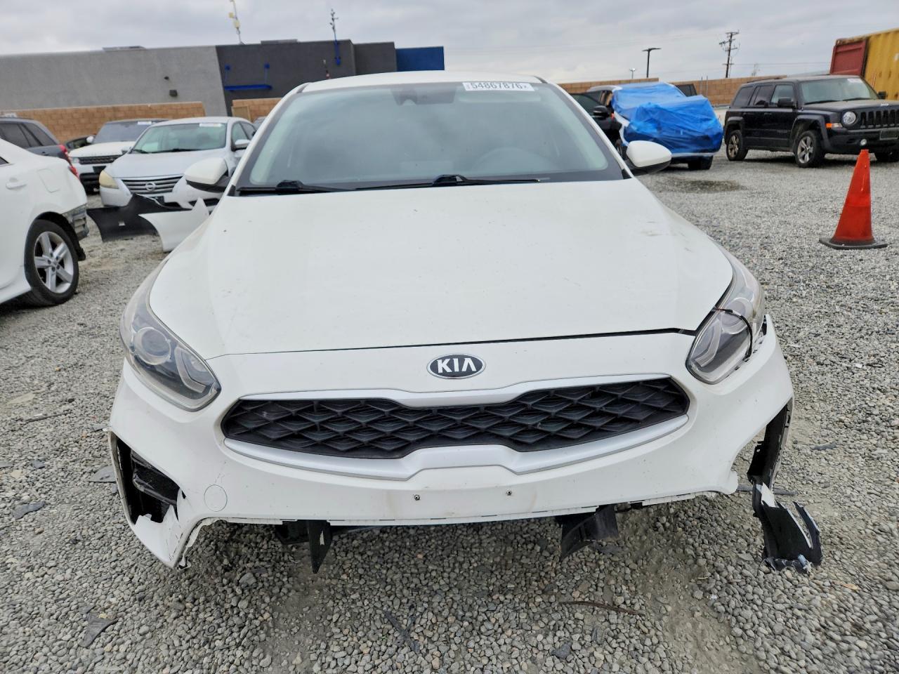 2021 KIA FORTE