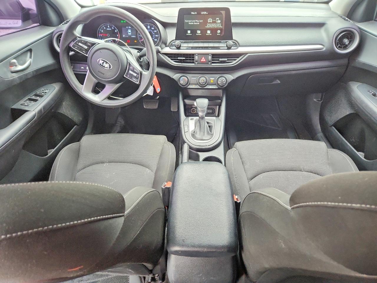 2021 KIA FORTE