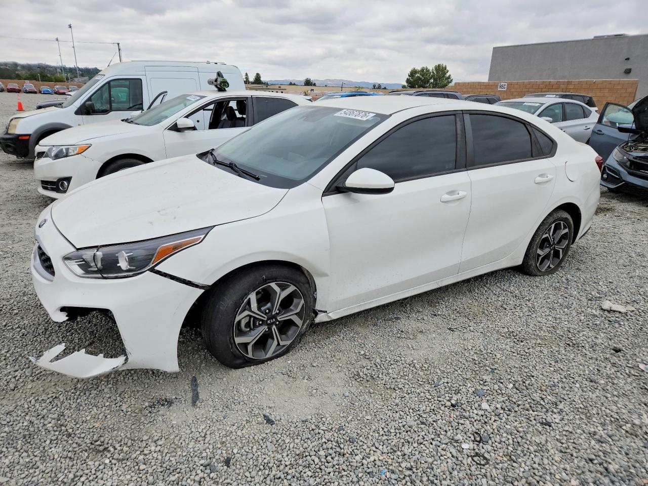 2021 KIA FORTE