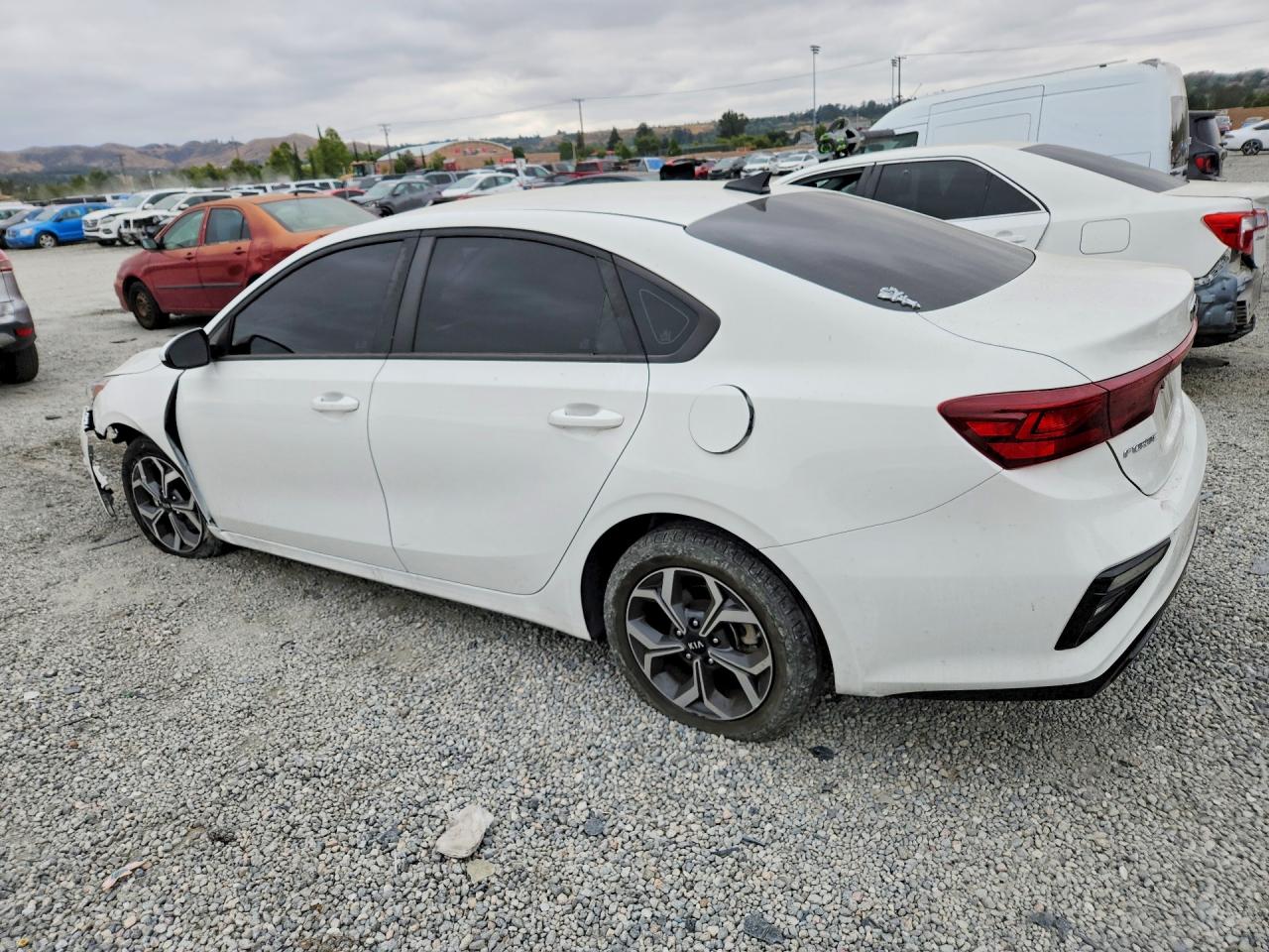 2021 KIA FORTE