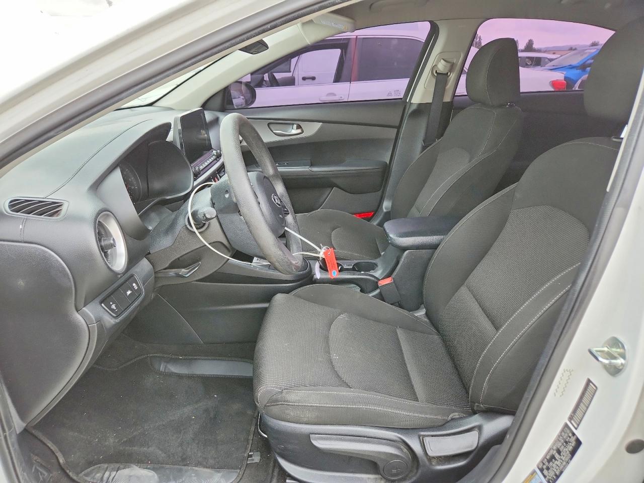 2021 KIA FORTE