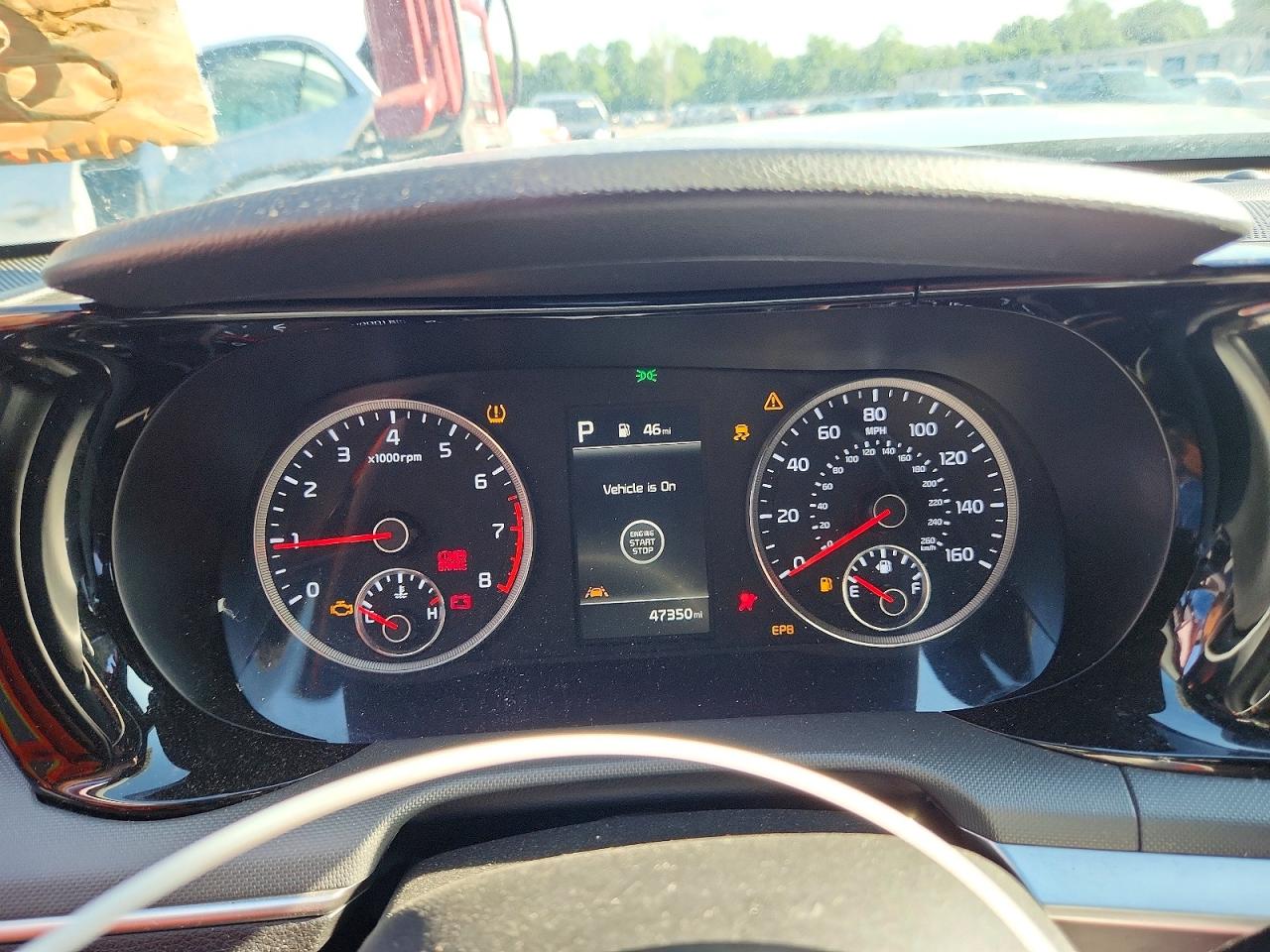 2024 KIA K5