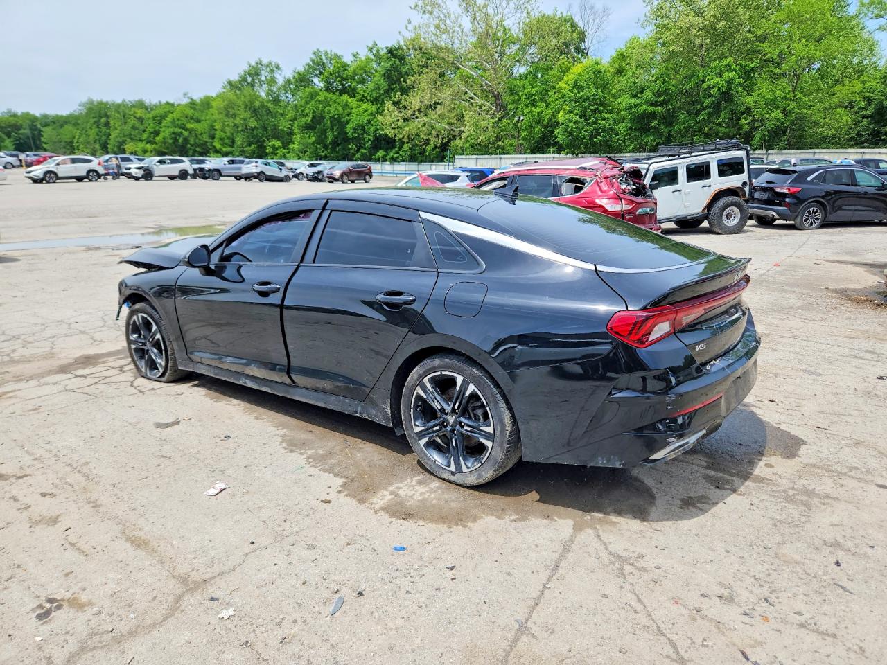 2024 KIA K5