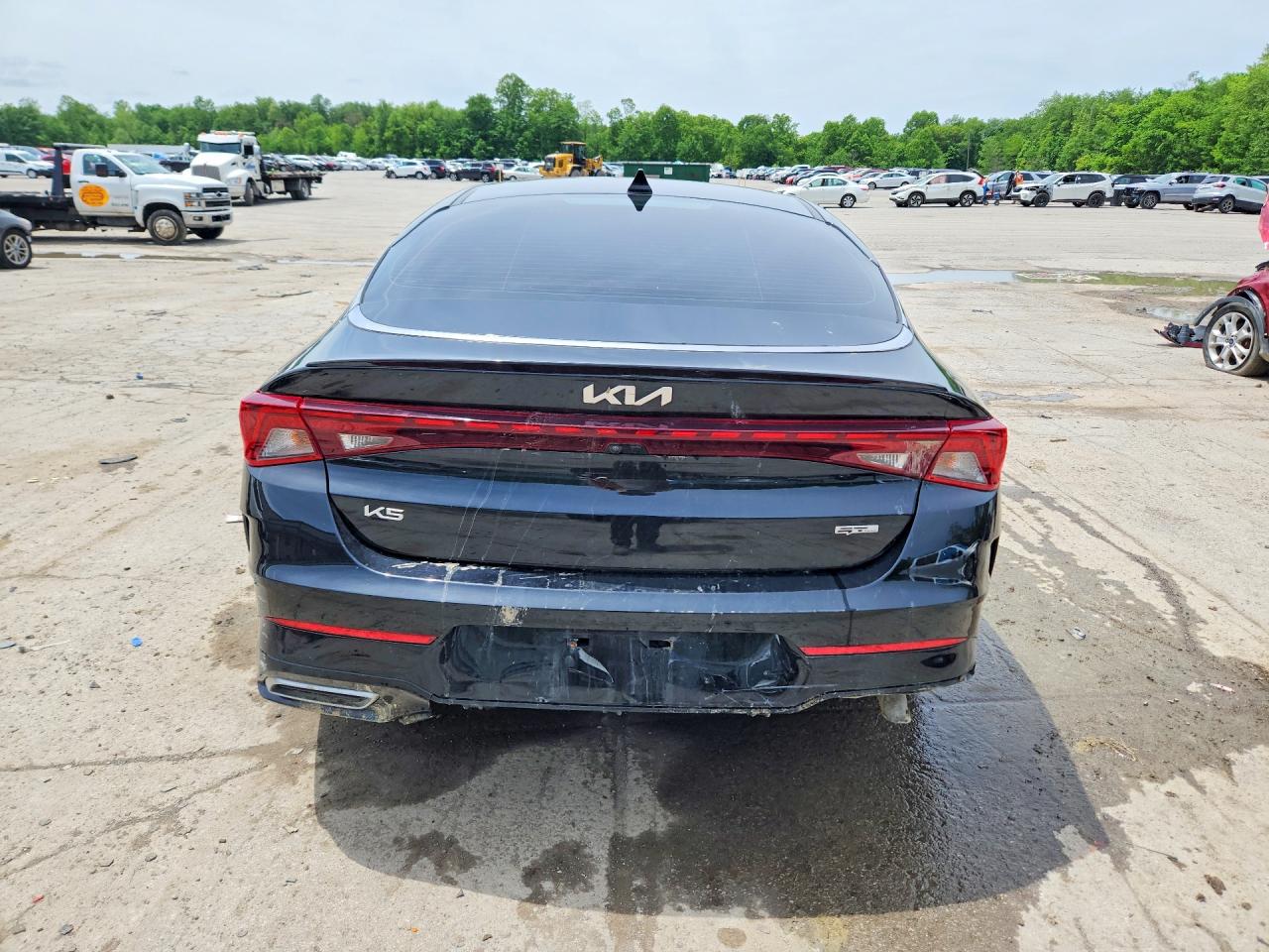 2024 KIA K5