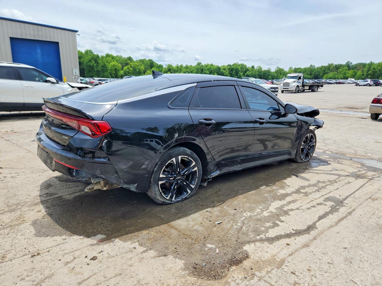 2024 KIA K5