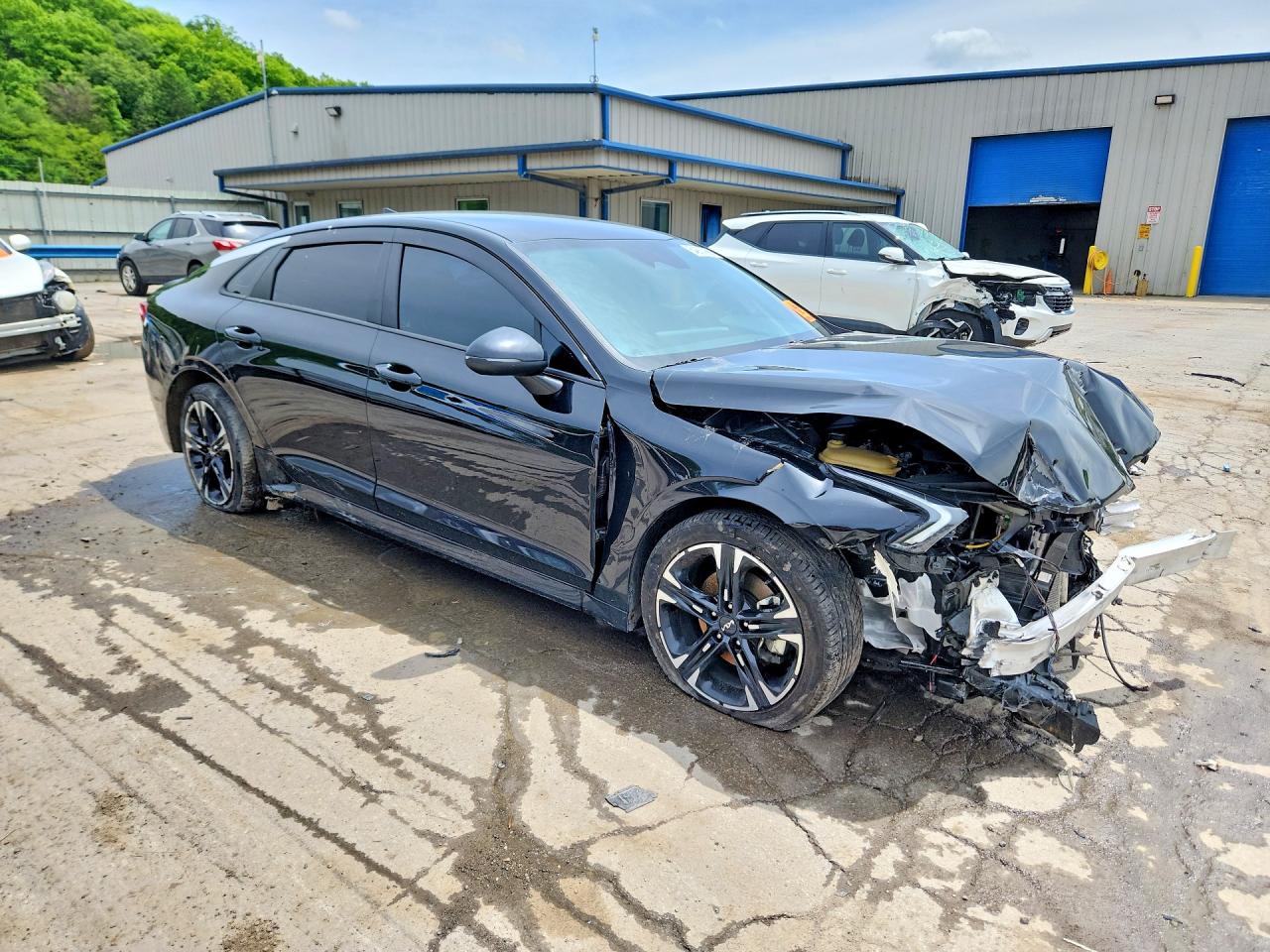 2024 KIA K5