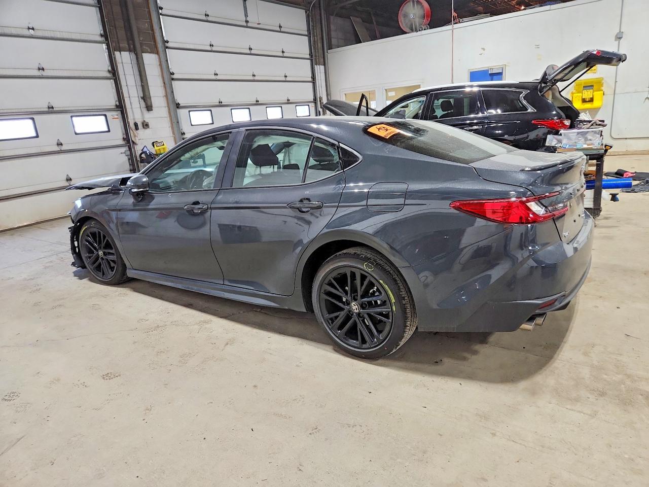2026 TOYOTA CAMRY