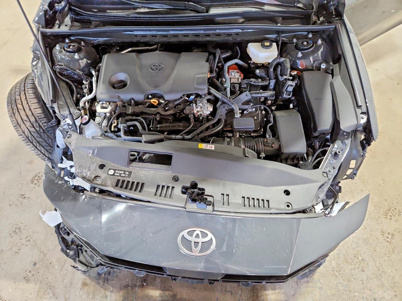 2026 TOYOTA CAMRY