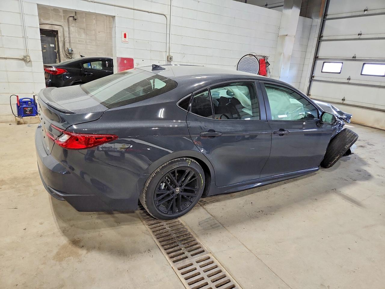2026 TOYOTA CAMRY