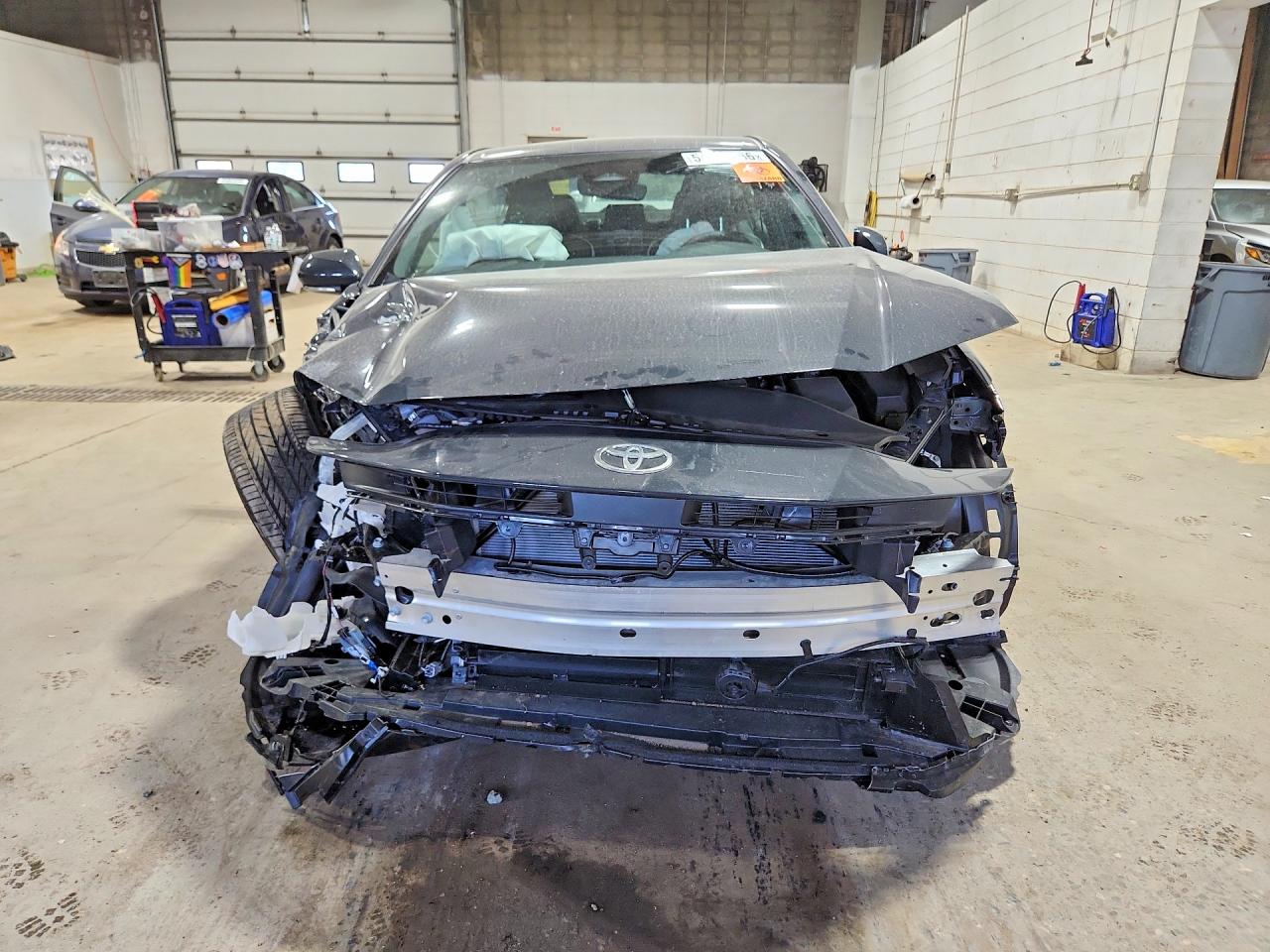 2026 TOYOTA CAMRY