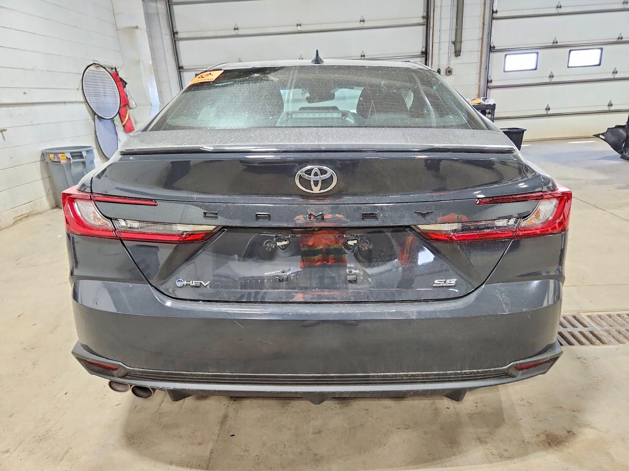 2026 TOYOTA CAMRY