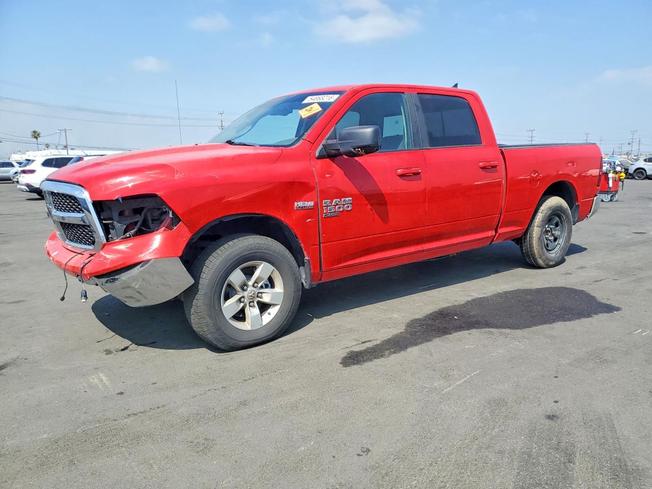 2020 RAM 1500