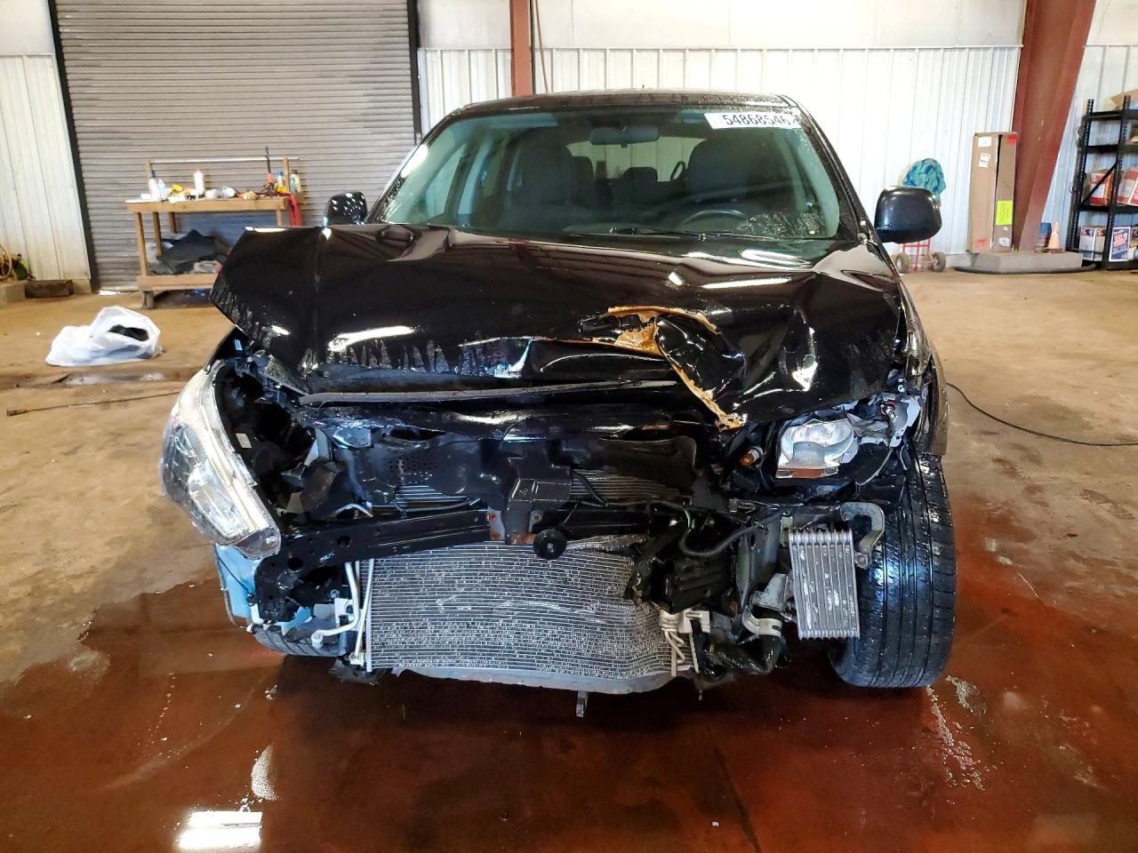 2015 MITSUBISHI OUTLANDER