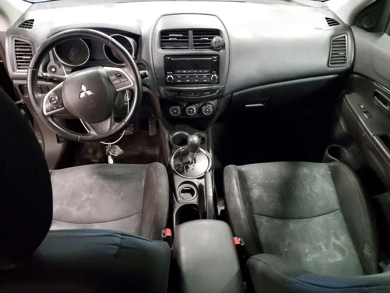 2015 MITSUBISHI OUTLANDER