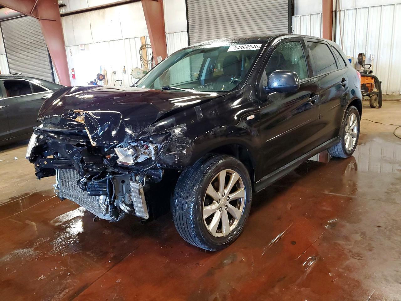 2015 MITSUBISHI OUTLANDER