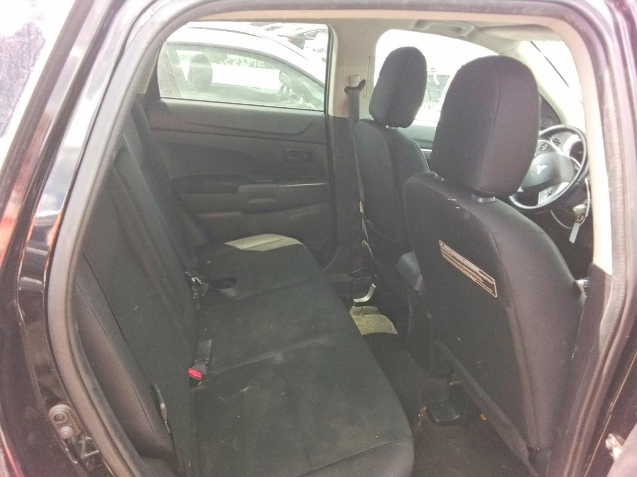 2015 MITSUBISHI OUTLANDER
