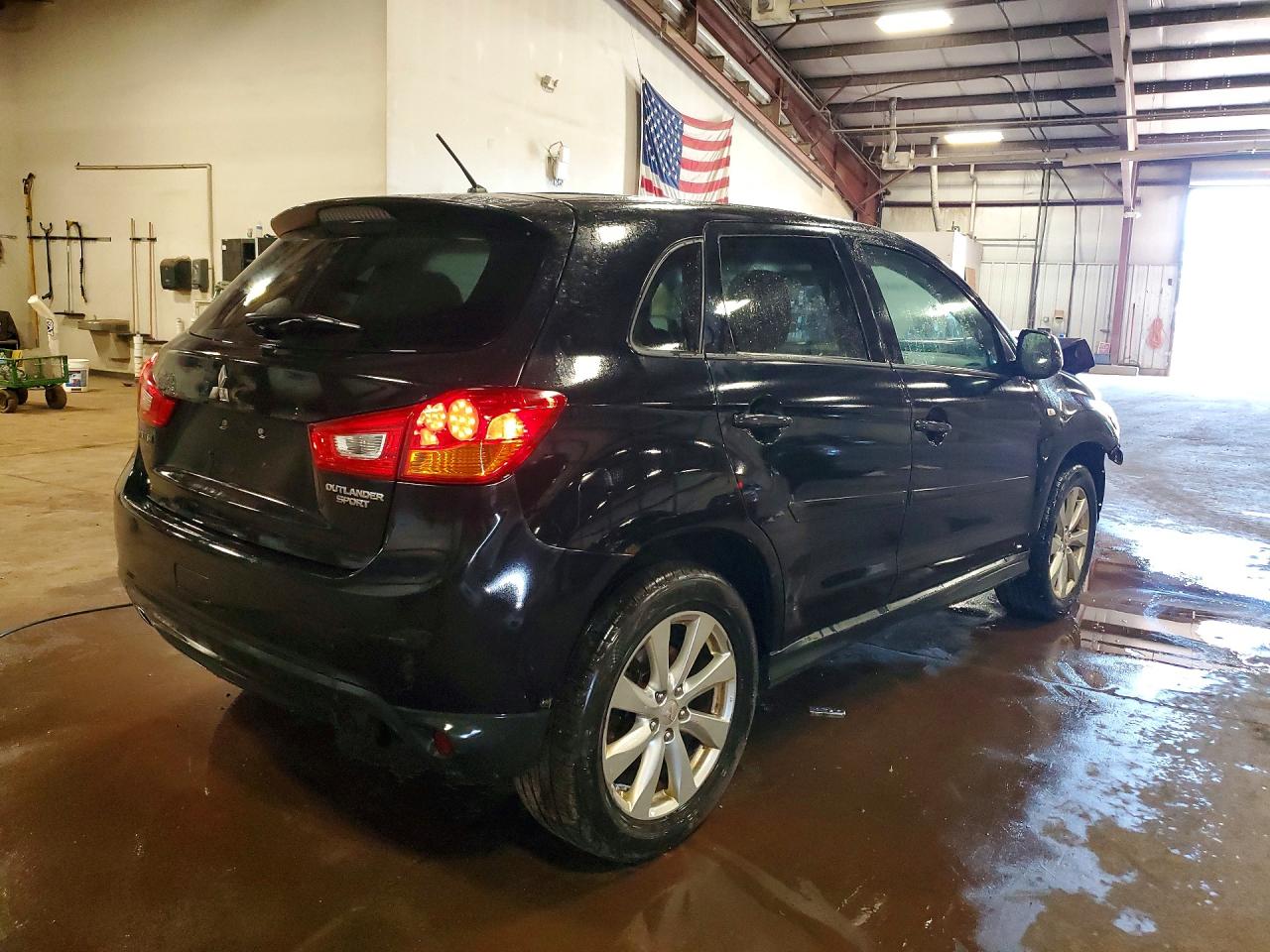 2015 MITSUBISHI OUTLANDER