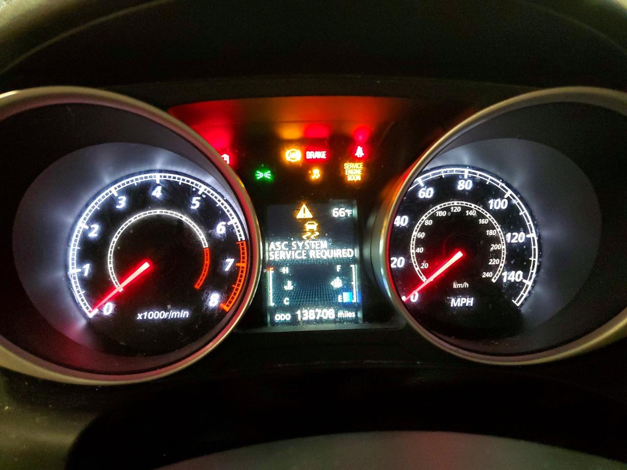 2015 MITSUBISHI OUTLANDER