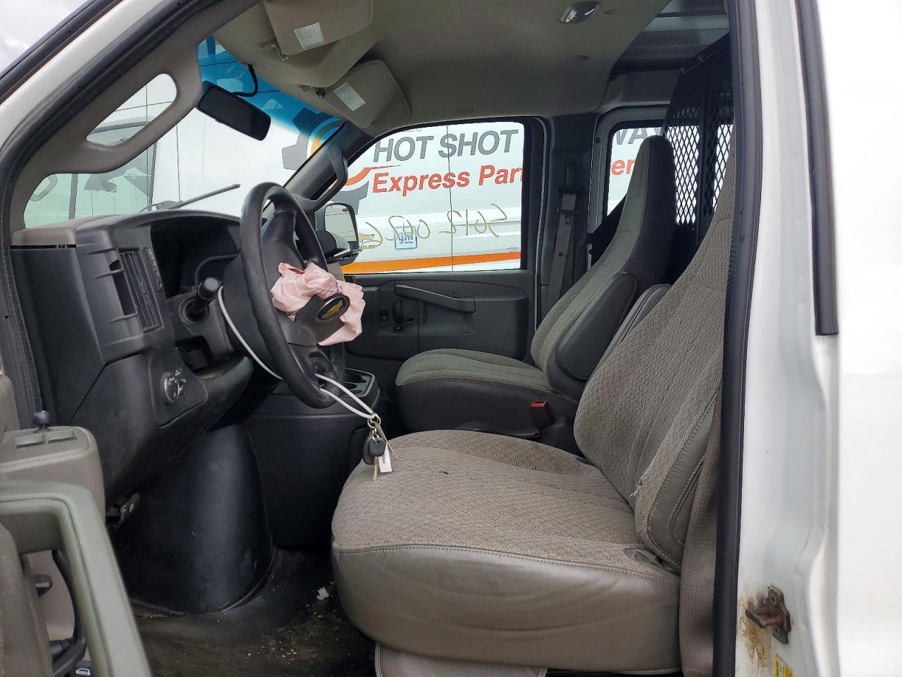2016 CHEVROLET EXPRESS