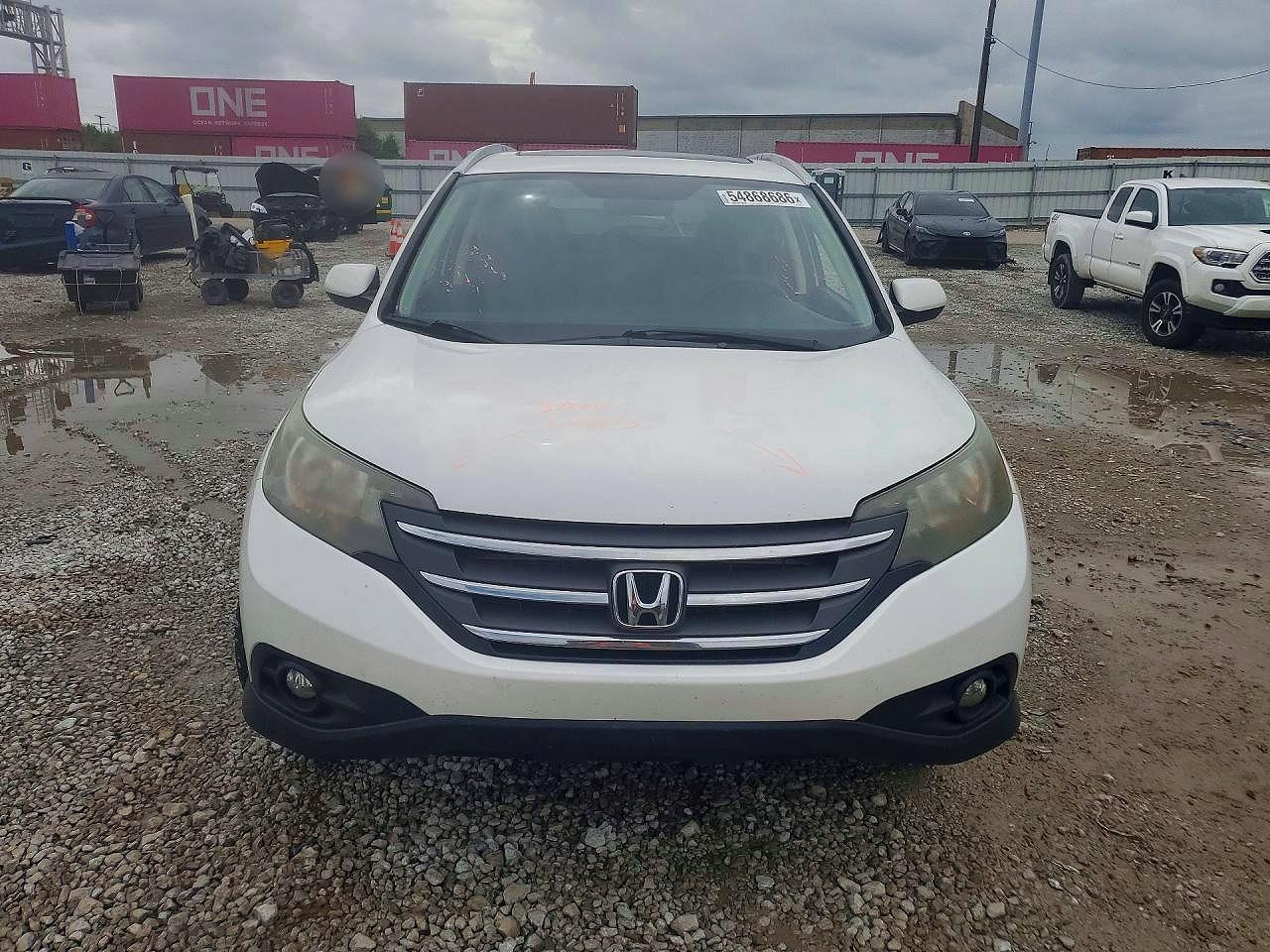 2013 HONDA CRV