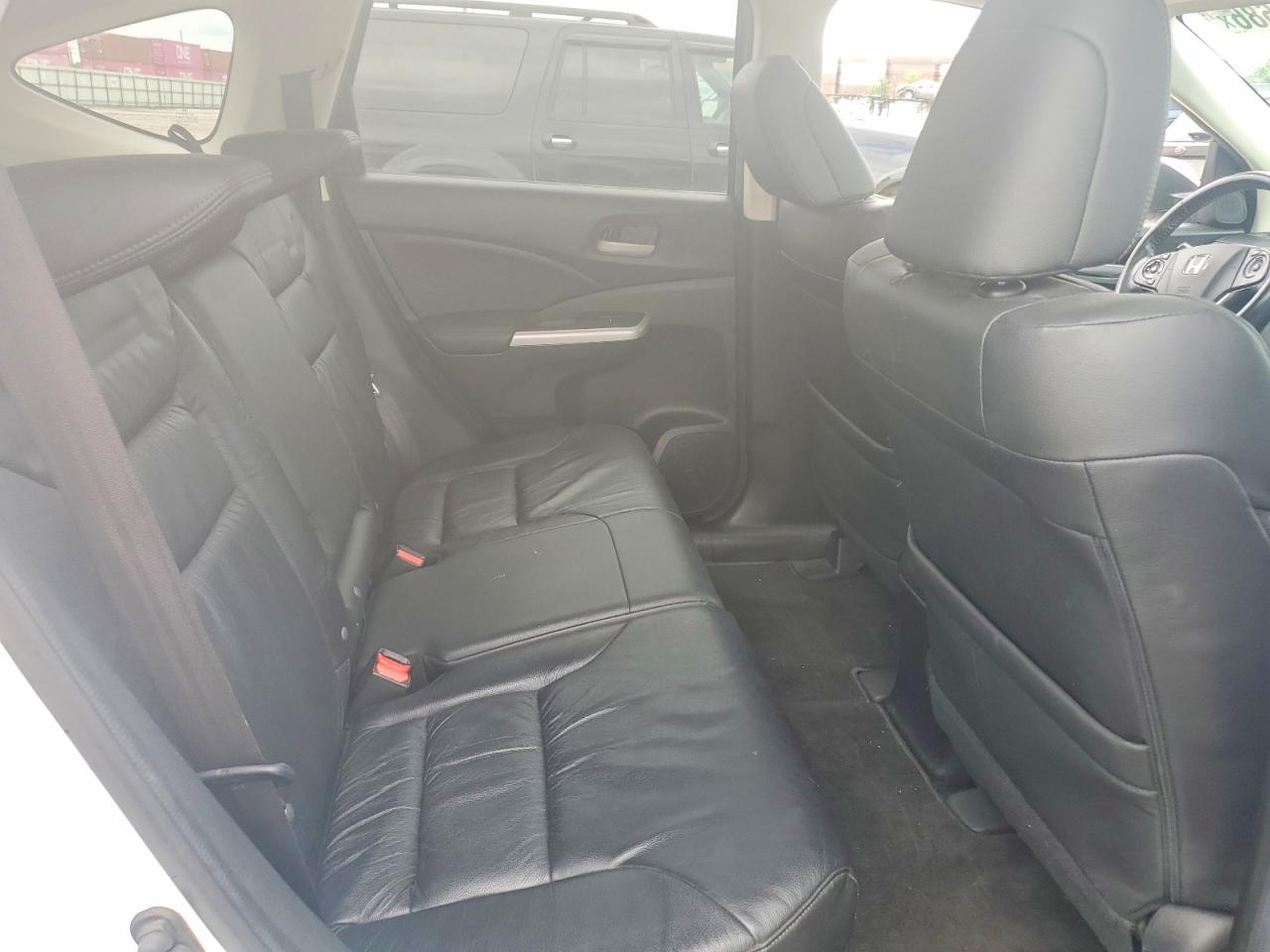 2013 HONDA CRV