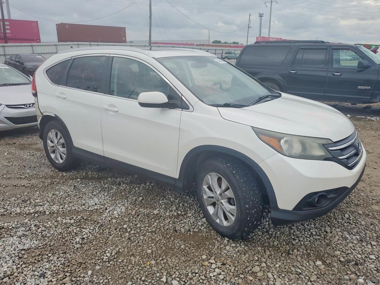 2013 HONDA CRV