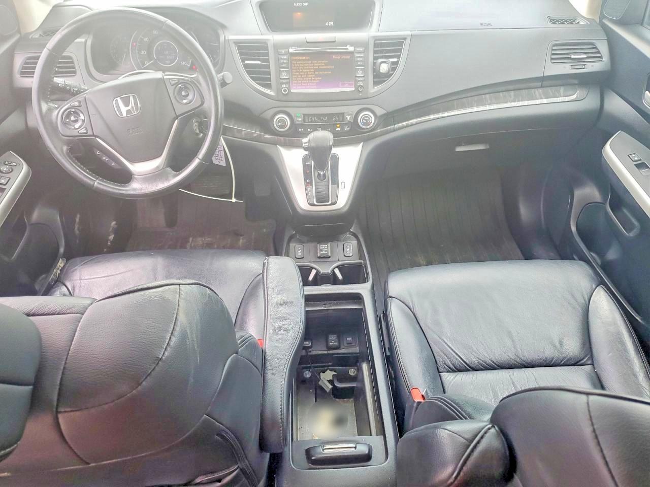 2013 HONDA CRV