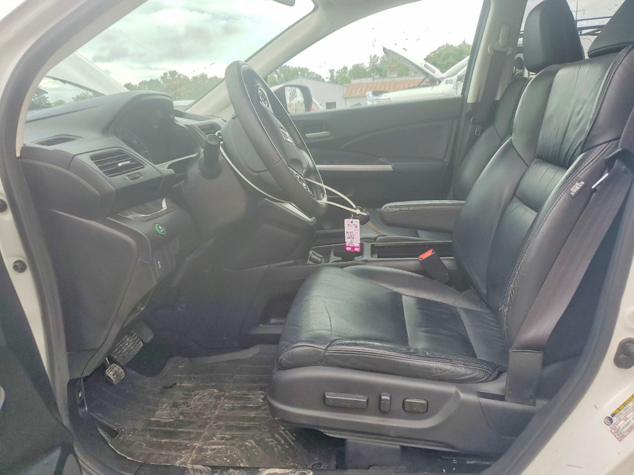 2013 HONDA CRV