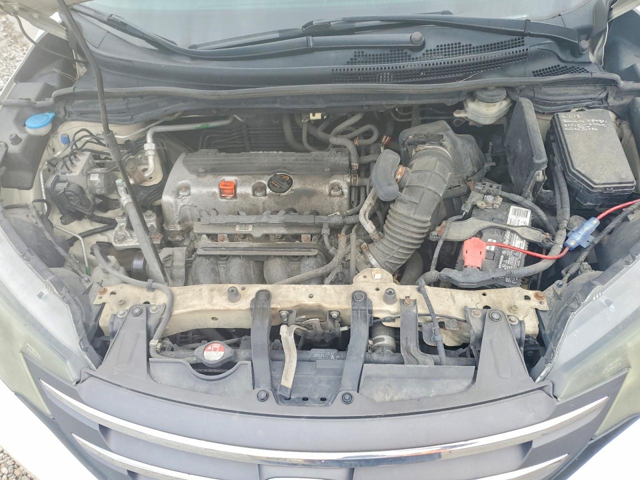 2013 HONDA CRV
