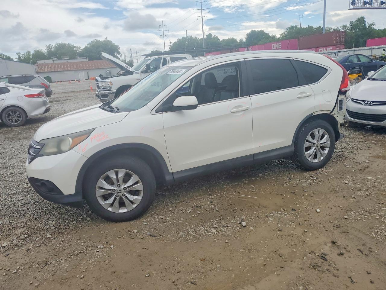 2013 HONDA CRV