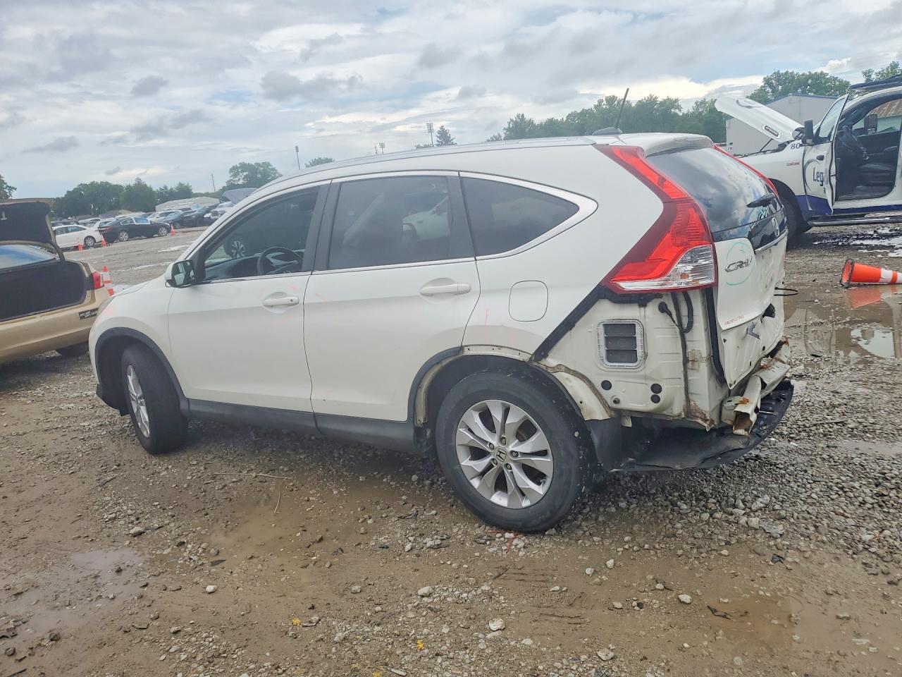 2013 HONDA CRV