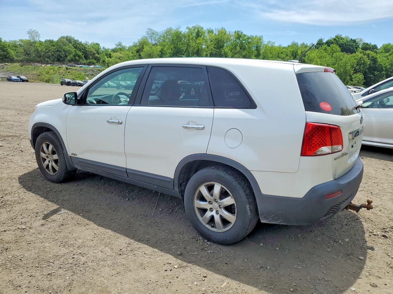 2011 KIA SORENTO