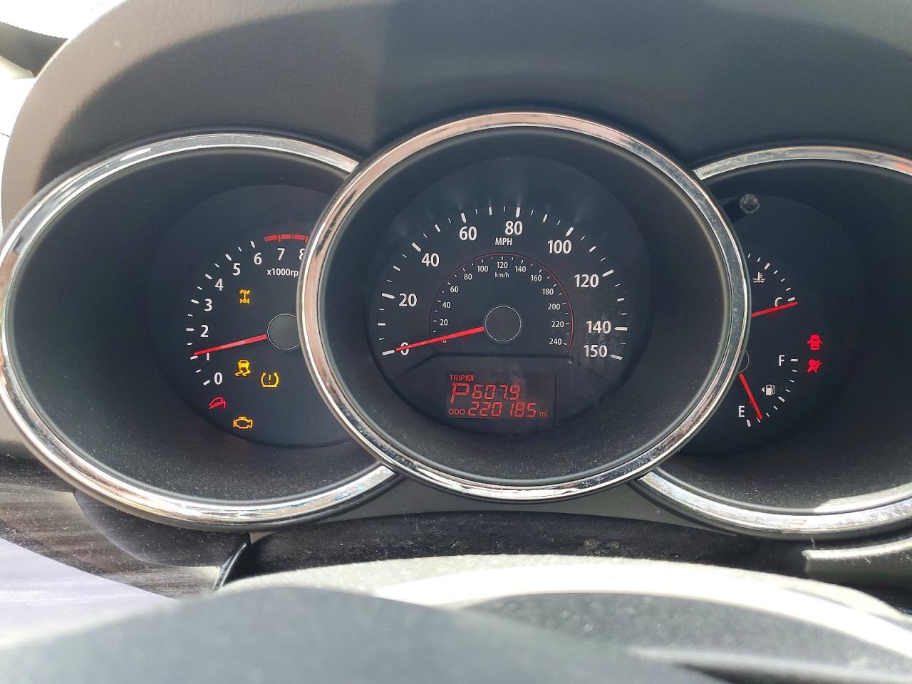 2011 KIA SORENTO