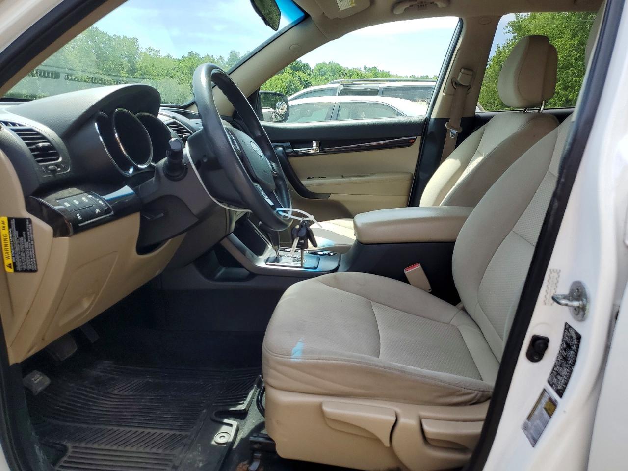 2011 KIA SORENTO