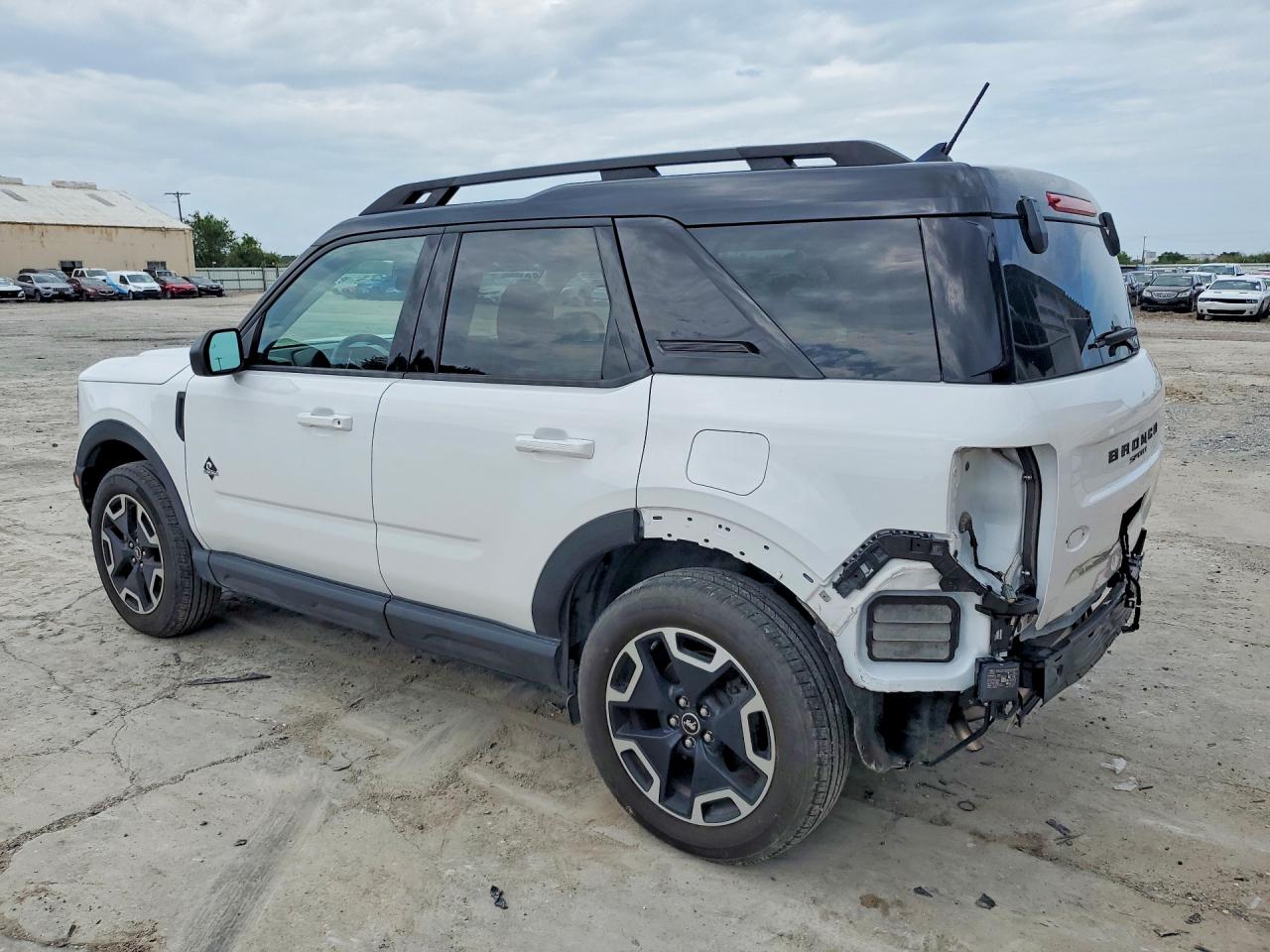 2023 FORD BRONCO