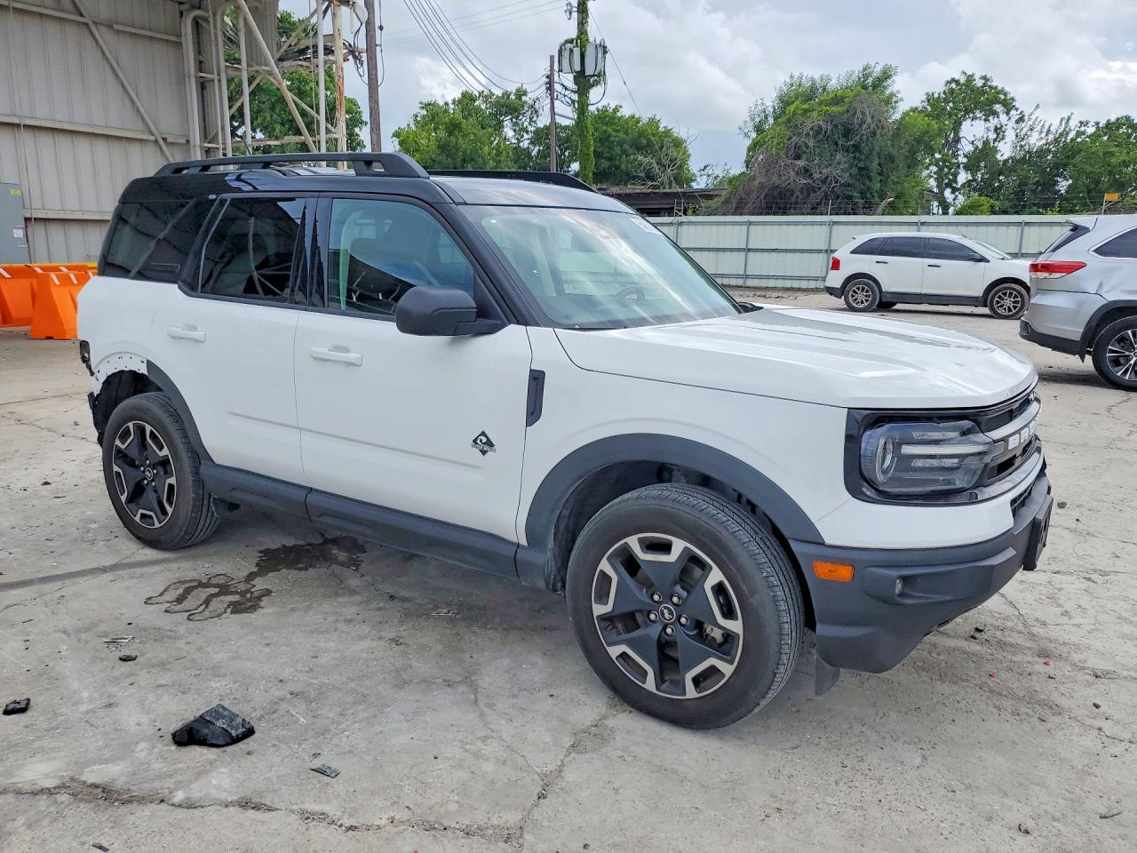 2023 FORD BRONCO